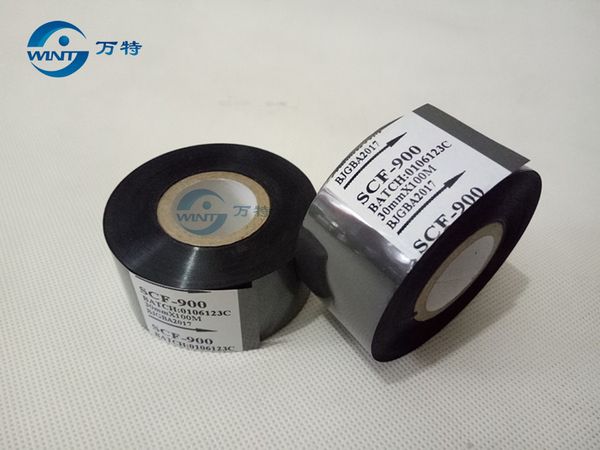 30mm*100m) high qualtiy black color ribbon for date printing on date coder for exp,mfg,stamping ribbon print
30mm*100m) high qualtiy black color ribbon for date printing on date coder for exp,mfg,stamping ribbon print