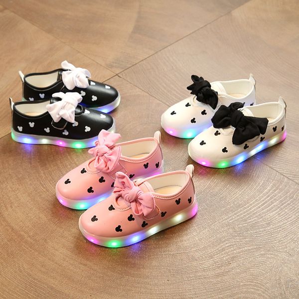 european fashion butterfly cute girls shoes led lovely lighting children sneakers cute infant tennis fashion kids footwear, Black;red
european fashion butterfly cute girls shoes led lovely lighting children sneakers cute infant tennis fashion kids footwear, Black;red