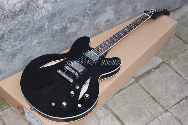 HOT!!!New Arrival DG-335 guitar Custom Inspired DaveGrohl signature DG 335 in black Electric Guitar
HOT!!!New Arrival DG-335 guitar Custom Inspired DaveGrohl signature DG 335 in black Electric Guitar