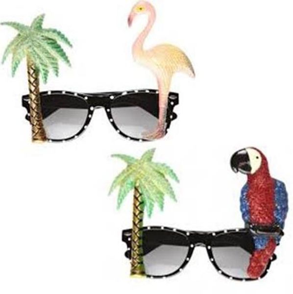 cocktail hawaiian flamingo parrot glasses sunglasses tropical beach bbq fancy dress hen stage party props novelty summer holiday eyewear
cocktail hawaiian flamingo parrot glasses sunglasses tropical beach bbq fancy dress hen stage party props novelty summer holiday eyewear