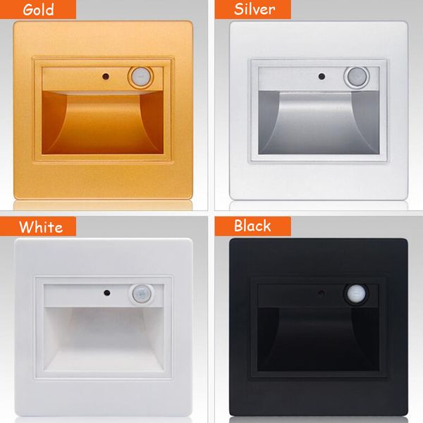 1.5w human body & light sensor led wall plinth recessed night lamps stairs l porch intelligent induction led ground footlight
1.5w human body & light sensor led wall plinth recessed night lamps stairs l porch intelligent induction led ground footlight