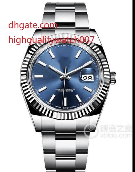 Luxury men 039 high qualit 41mm 126334 tainle teel ilver bezel apphire gla blue dial automatic men 039 movement wri twatche
Luxury men 039 high qualit 41mm 126334 tainle teel ilver bezel apphire gla blue dial automatic men 039 movement wri twatche