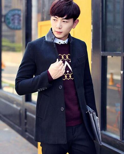 мужская осень / зима в европе и новая свободная модная тряпка для выращивания в стиле морали / m-2xl, Black
мужская осень / зима в европе и новая свободная модная тряпка для выращивания в стиле морали / m-2xl, Black