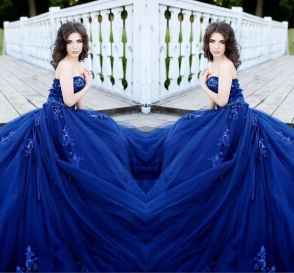 royal blue charming sweetheart a line prom dresses 2017 off the shoulder beaded appliques tulle custom made women evening dress, Black;red
royal blue charming sweetheart a line prom dresses 2017 off the shoulder beaded appliques tulle custom made women evening dress, Black;red
