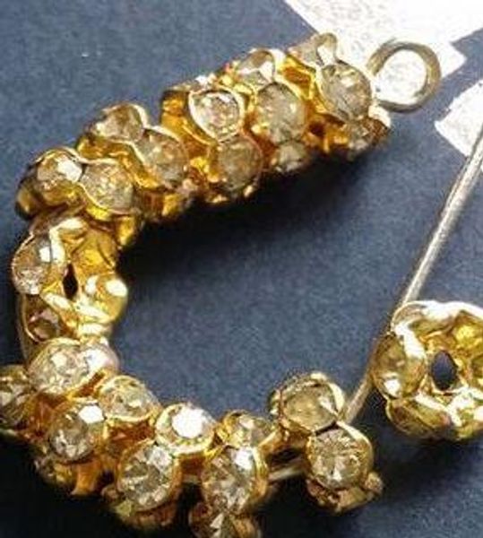 j334 8mm 10mm 500 pcs/lot white clear crystal rhinestone rondelle wave spacer beads, silver gold plated jewelry loose diy bead fit bracelet
j334 8mm 10mm 500 pcs/lot white clear crystal rhinestone rondelle wave spacer beads, silver gold plated jewelry loose diy bead fit bracelet