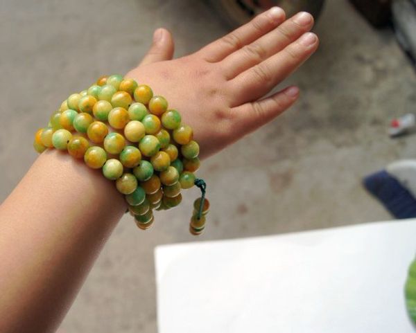 tibetan buddhist prayer beads, yellow green jade antique charm 108 beads beaded bracelet necklace, Silver
tibetan buddhist prayer beads, yellow green jade antique charm 108 beads beaded bracelet necklace, Silver