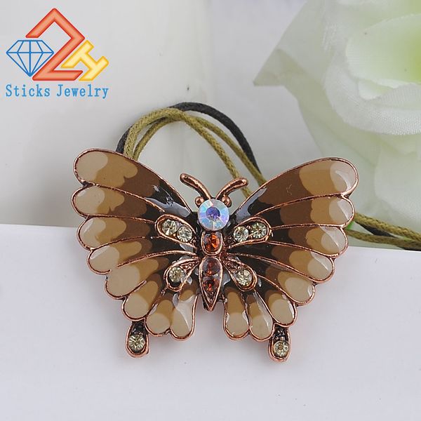 alloy enamel butterfly pendant necklace jewelry in europe and america new mixing popular jewelry, Silver
alloy enamel butterfly pendant necklace jewelry in europe and america new mixing popular jewelry, Silver