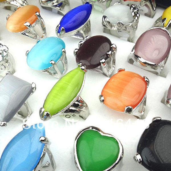 promotino 20pcs big cat-eye stones charms fashion rings for women mens wholesale jewelry lots a-026, Golden;silver
promotino 20pcs big cat-eye stones charms fashion rings for women mens wholesale jewelry lots a-026, Golden;silver