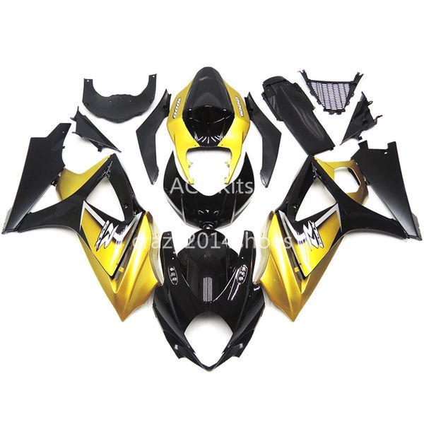 5 gifts new abs motorcycle fairing kits 100% fit for suzuki gsxr1000 k7 2007-2008 gsxr 1000 k7 07-08 nice black and gold article no.222
5 gifts new abs motorcycle fairing kits 100% fit for suzuki gsxr1000 k7 2007-2008 gsxr 1000 k7 07-08 nice black and gold article no.222