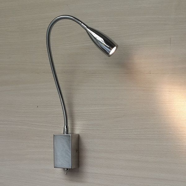 ch aluminium gooseneck wall lamps hard wired chrome finish on/off switch led 3w ac100-240v directional lighting narrow beam easy hook up
ch aluminium gooseneck wall lamps hard wired chrome finish on/off switch led 3w ac100-240v directional lighting narrow beam easy hook up