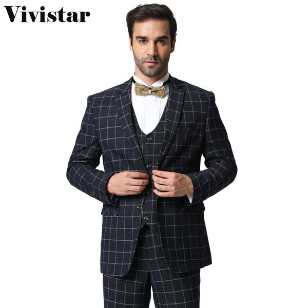 wholesale- (jackets+pants+vests) 2015 new arrival black plaid & blue plaid slim fit fashion business dress suits f1598, White;black
wholesale- (jackets+pants+vests) 2015 new arrival black plaid & blue plaid slim fit fashion business dress suits f1598, White;black