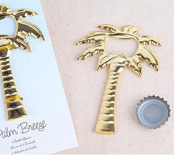 100pcs/lot wedding favors palm breeze gold bottle opener party favors golden palm tree openers ing
100pcs/lot wedding favors palm breeze gold bottle opener party favors golden palm tree openers ing