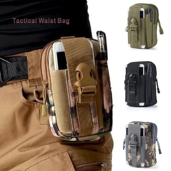 multi-function tactical waist bag encrypt oxford cloth 600d waterproof wallet pouch phone case outdoor camping hiking bag
multi-function tactical waist bag encrypt oxford cloth 600d waterproof wallet pouch phone case outdoor camping hiking bag