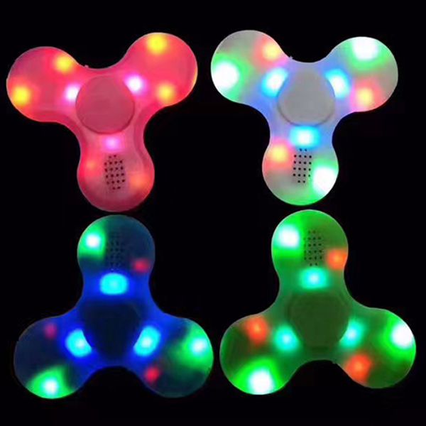 4 colors led highlight light source relieve tiredness ssmoking and divert attention bluetooth speaker fidget hand spinner
4 colors led highlight light source relieve tiredness ssmoking and divert attention bluetooth speaker fidget hand spinner