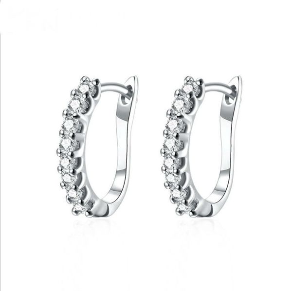 2017 new fashion jewelry2017 geometric diamonds anti-allergic 18k gold stud earrings for women crystals from swarovski, White
2017 new fashion jewelry2017 geometric diamonds anti-allergic 18k gold stud earrings for women crystals from swarovski, White