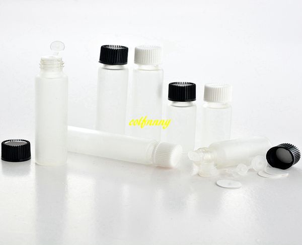 500pcs/lot fast shipping 5ml matte glass bottle with plastic cap insert 10ml glass sample vials essential oil bottle
500pcs/lot fast shipping 5ml matte glass bottle with plastic cap insert 10ml glass sample vials essential oil bottle