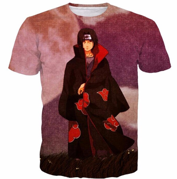 classic anime vintage harajuku style tee shirt naruto uchiha itachi 3d t shirt tees men women anime t shirts hip hop s-5xl h32, White;black
classic anime vintage harajuku style tee shirt naruto uchiha itachi 3d t shirt tees men women anime t shirts hip hop s-5xl h32, White;black