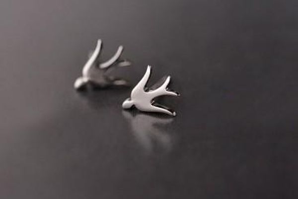 swallow ear studs s925 silver sterling earrings fashion jewelry gifts for her s925 swallow stud earrings, Golden;silver
swallow ear studs s925 silver sterling earrings fashion jewelry gifts for her s925 swallow stud earrings, Golden;silver