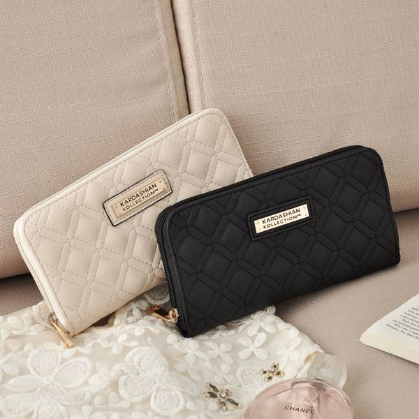 Free Shipping Kim Kardashian Kollection KK Wallets Designer Brand Bag Handbags Card Holders Women Fashion Coin Purses
Free Shipping Kim Kardashian Kollection KK Wallets Designer Brand Bag Handbags Card Holders Women Fashion Coin Purses