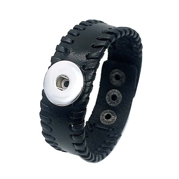 wholesale fashiong 162 genuine leather bracelet interchangeable 18mm ginger snap charm bracelet jewelry noosa bracelet, Golden;silver
wholesale fashiong 162 genuine leather bracelet interchangeable 18mm ginger snap charm bracelet jewelry noosa bracelet, Golden;silver