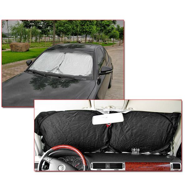 wholesale- front rear windshield car window foldable shade shield cover visor uv block for all cars solar protection
wholesale- front rear windshield car window foldable shade shield cover visor uv block for all cars solar protection