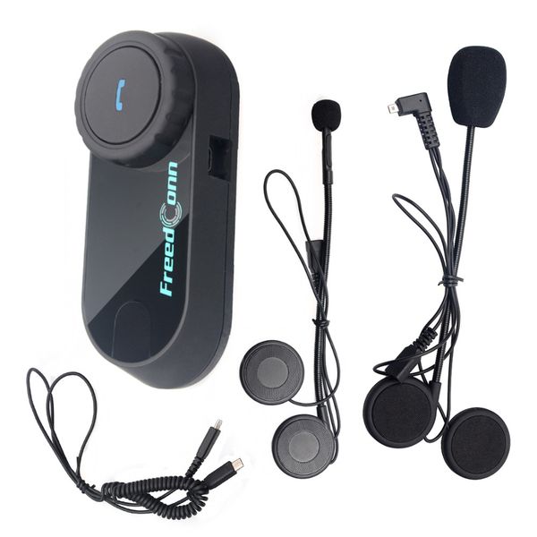 Intercomunicador de moto freedconn_intercom 
Intercomunicador de moto freedconn_intercom