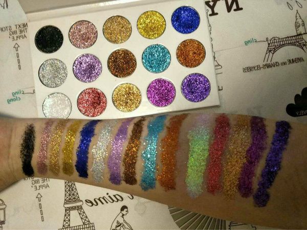 в наличии!!! макияж glitter eyeshadow palette 15 ультра-пигментированные блестящие тени shimmer 15 цветов палитра теней для век
в наличии!!! макияж glitter eyeshadow palette 15 ультра-пигментированные блестящие тени shimmer 15 цветов палитра теней для век