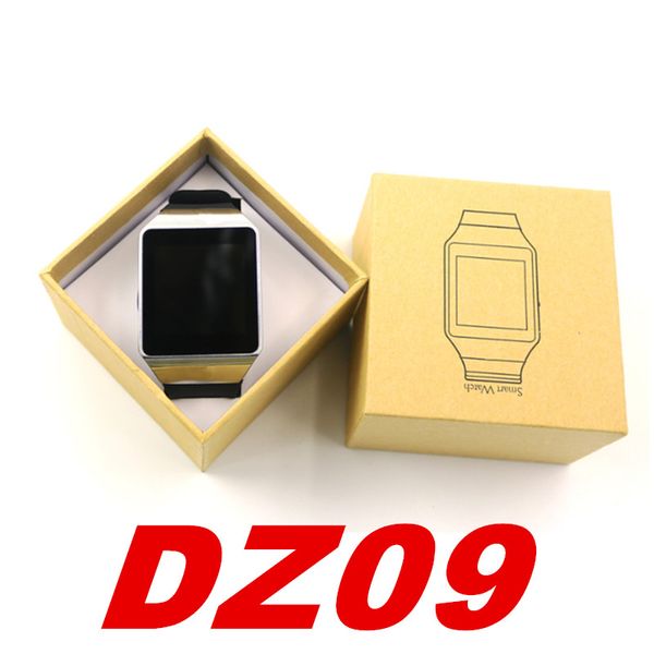 1PCS DZ09 Smart Watch Phone Single SIM Bluetooth Smart Watch DZ09 Smart Wrist Watches For Samsung Galaxy Iphone Huawei Sony LG
1PCS DZ09 Smart Watch Phone Single SIM Bluetooth Smart Watch DZ09 Smart Wrist Watches For Samsung Galaxy Iphone Huawei Sony LG