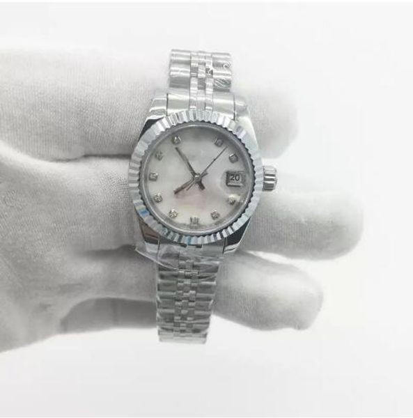 AAA Luxury Brand women Watch Automatic Movement Stainless Steel Two Tone Jubilee Strap Sapphire Glass Men Watches Wristwatch
AAA Luxury Brand women Watch Automatic Movement Stainless Steel Two Tone Jubilee Strap Sapphire Glass Men Watches Wristwatch