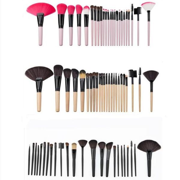 24шт профессиональные кисти для макияжа 3 комплекта мини-косметики для кисточек с
24шт профессиональные кисти для макияжа 3 комплекта мини-косметики для кисточек с