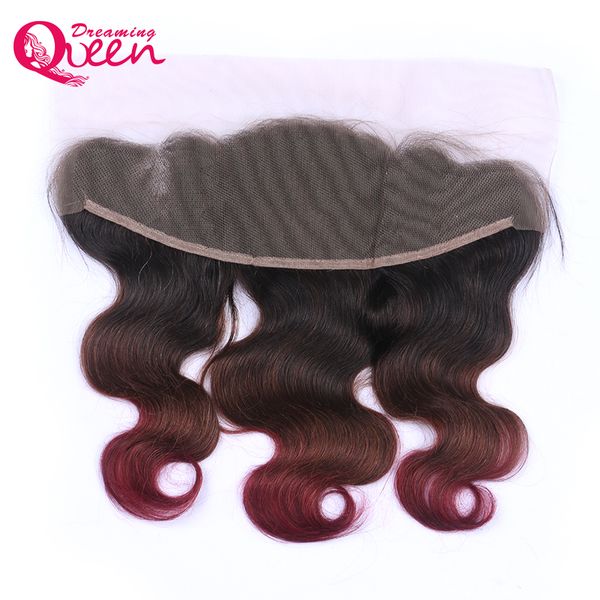 t1b 4 99j color lace frontal closure brazilian virgin human hair 13x4 ear to ear lace closure pre-plucked ombre frontals body wave hair, Black
t1b 4 99j color lace frontal closure brazilian virgin human hair 13x4 ear to ear lace closure pre-plucked ombre frontals body wave hair, Black