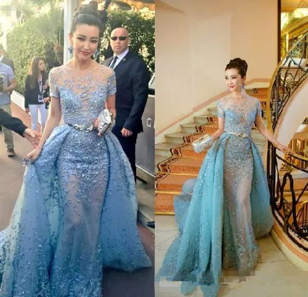 каннский кинофестиваль zuhair murad знаменитости платья со съемным поезд sheer шеи русалка вечернее платье красный ковер с коротким рукавом, Black;red
каннский кинофестиваль zuhair murad знаменитости платья со съемным поезд sheer шеи русалка вечернее платье красный ковер с коротким рукавом, Black;red