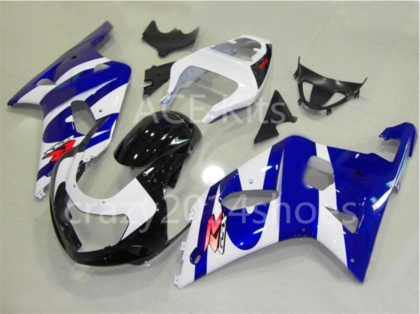 5 gifts new abs motorcycle fairing kits 100% fit for suzuki gsxr600 gsxr750 01 02 03 k1 r600 r750 2001 2002 2003 white blue nice no.5
5 gifts new abs motorcycle fairing kits 100% fit for suzuki gsxr600 gsxr750 01 02 03 k1 r600 r750 2001 2002 2003 white blue nice no.5