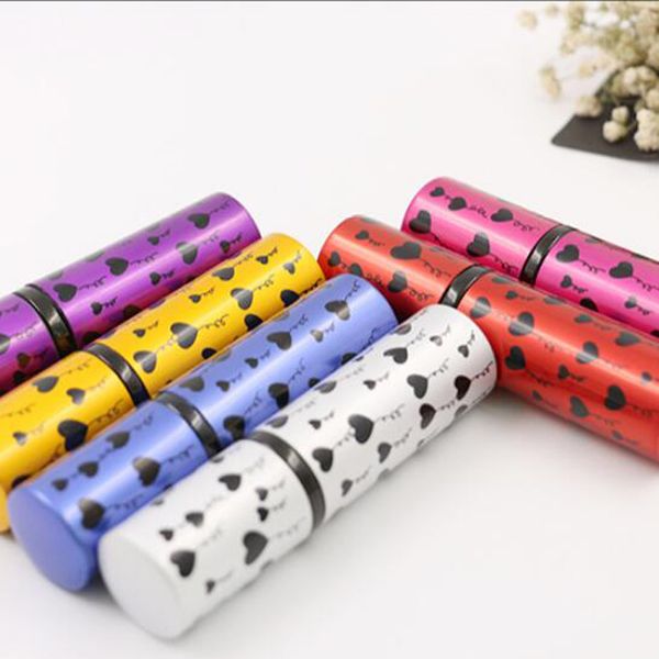 heart printing 10ml love balloon refillable perfume bottle for portable traveler aluminum empty parfum spray bottles
heart printing 10ml love balloon refillable perfume bottle for portable traveler aluminum empty parfum spray bottles
