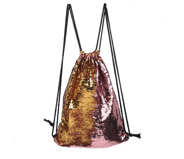 foreign trade new sequins sports bags women drawstring female backpack outdoor backpack wholesale ing
foreign trade new sequins sports bags women drawstring female backpack outdoor backpack wholesale ing