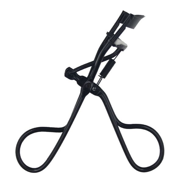wholesale- makeup eyelash curler black stainless steel lash curler nature curl style cute curl beauty tools ec0005
wholesale- makeup eyelash curler black stainless steel lash curler nature curl style cute curl beauty tools ec0005