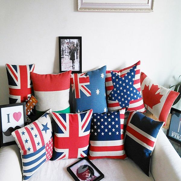 fashion cotton and linen cover pillow slip pillow case cover home sofa car décor magic pillow cover a0746
fashion cotton and linen cover pillow slip pillow case cover home sofa car décor magic pillow cover a0746