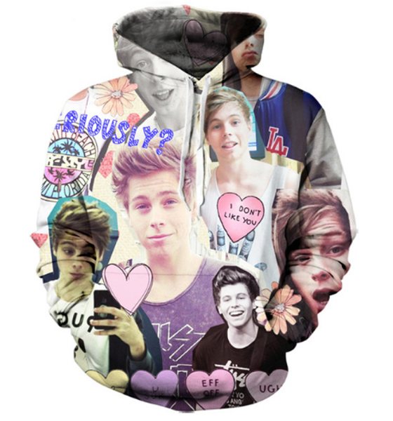 новые модные женские / мужские люк хеммингс 5sos harajuku стиль смешные 3d печати случайные толстовки унисекс плюс размер kk56, Black
новые модные женские / мужские люк хеммингс 5sos harajuku стиль смешные 3d печати случайные толстовки унисекс плюс размер kk56, Black