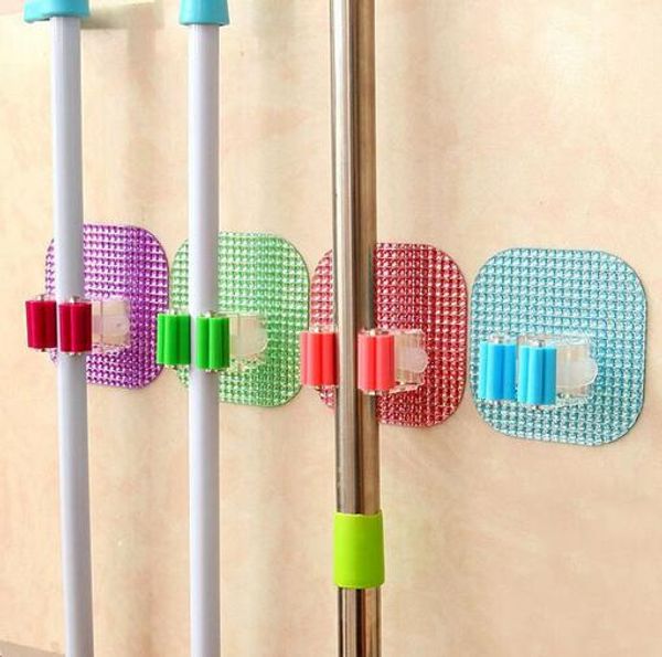 новая кухня настенный швабра стойки ванной хранения швабры метла держатель
новая кухня настенный швабра стойки ванной хранения швабры метла держатель