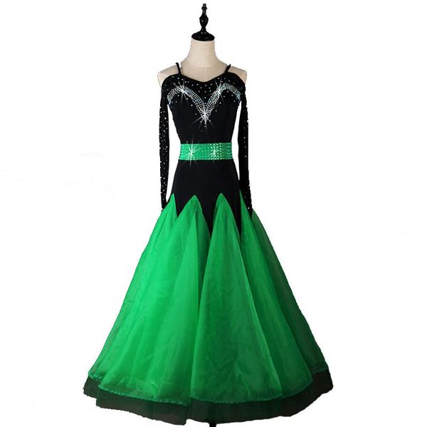 ballroom waltz dresses sale ballroom competition dress dancing outfits tango customized size d0259 shinning rhinestones big sheer hem, Black;red
ballroom waltz dresses sale ballroom competition dress dancing outfits tango customized size d0259 shinning rhinestones big sheer hem, Black;red
