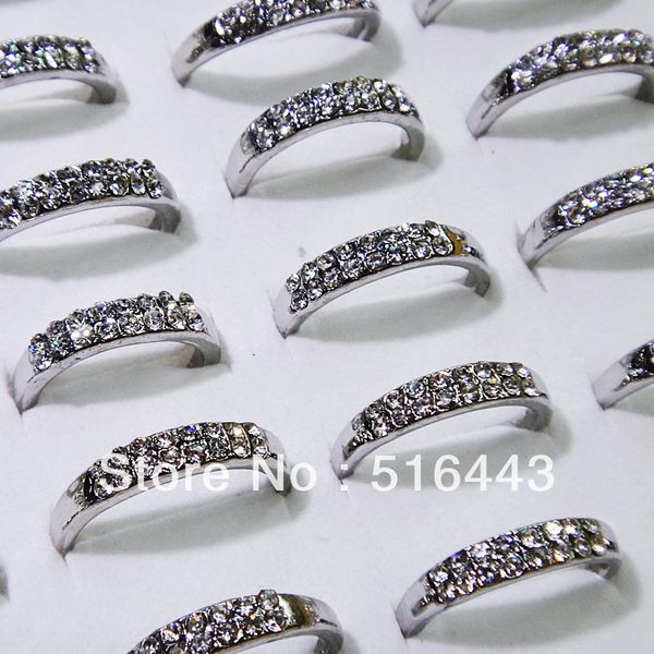 big promotion full czech rhinestones 10pcs silver p engagement wedding rings wholesale fashion jewelry a-522, Golden;silver
big promotion full czech rhinestones 10pcs silver p engagement wedding rings wholesale fashion jewelry a-522, Golden;silver