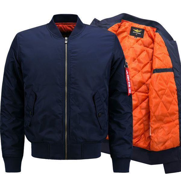 7xl 8xl bomber men jackets air force one pilot cotton coat military fashion jacket big size autumn winter 5xl 6xl sale, Black;brown
7xl 8xl bomber men jackets air force one pilot cotton coat military fashion jacket big size autumn winter 5xl 6xl sale, Black;brown