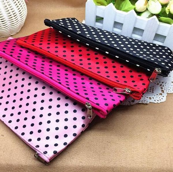 rectangle dots pattern portable cute multifunction beauty travel cosmetic bag makeup case for women
rectangle dots pattern portable cute multifunction beauty travel cosmetic bag makeup case for women