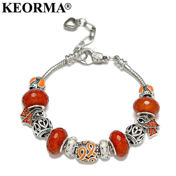 wholesale- keorma adjustable chain ribbon charm bracelet & bangles for women with orange color murano glass beads bracelet jewelry fashion, Golden;silver
wholesale- keorma adjustable chain ribbon charm bracelet & bangles for women with orange color murano glass beads bracelet jewelry fashion, Golden;silver