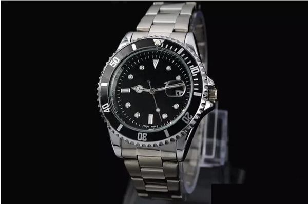 2017 New man Military watch Stainless steel luxury Casual wristwatch steel quartz watches clock male brand watch Free shipping
2017 New man Military watch Stainless steel luxury Casual wristwatch steel quartz watches clock male brand watch Free shipping