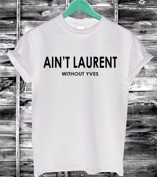 wholesale- 2016 summer women tshirt ain't letters print cotton casual funny t-shirt black white short sleeve slim t shirt f4203-66
wholesale- 2016 summer women tshirt ain't letters print cotton casual funny t-shirt black white short sleeve slim t shirt f4203-66
