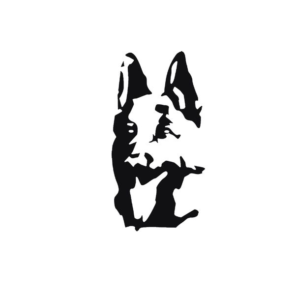 car styling for german shepherd car decal sticker for interesting motorcycle vinyl decoration creative stickers jdm
car styling for german shepherd car decal sticker for interesting motorcycle vinyl decoration creative stickers jdm