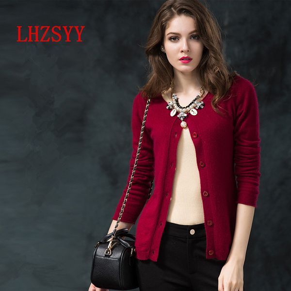 wholesale- women's autumn and winter new cashmere blended sweater cardigan solid color coat female leisure knitting cardigan wool sweat, White;black
wholesale- women's autumn and winter new cashmere blended sweater cardigan solid color coat female leisure knitting cardigan wool sweat, White;black