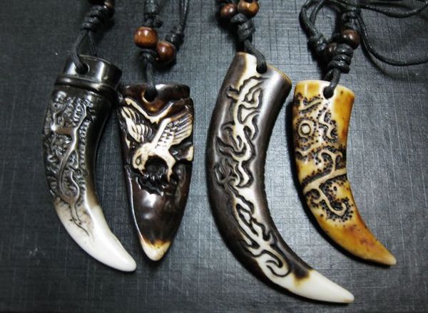 12 pcs male punk hand made tibet wholesale men cool mythology talismans dragon hawk pendant amulet necklace, Silver
12 pcs male punk hand made tibet wholesale men cool mythology talismans dragon hawk pendant amulet necklace, Silver