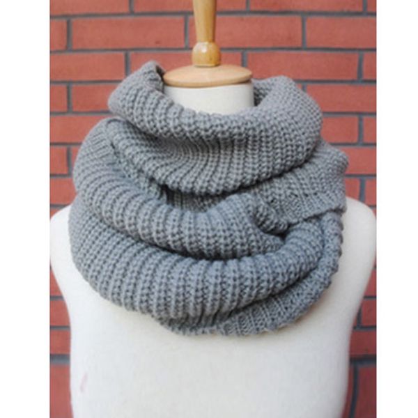 wholesale-hipping women lady winter warm infinity 2 circle cable knit cowl neck long scarf shawl for women q1, Blue;gray
wholesale-hipping women lady winter warm infinity 2 circle cable knit cowl neck long scarf shawl for women q1, Blue;gray
